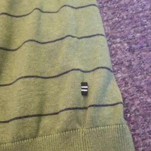 ✅SOLD✅ NAUTICA mens sweater size L - Picture 5 of 5